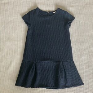 Zara Blue Casual Dress